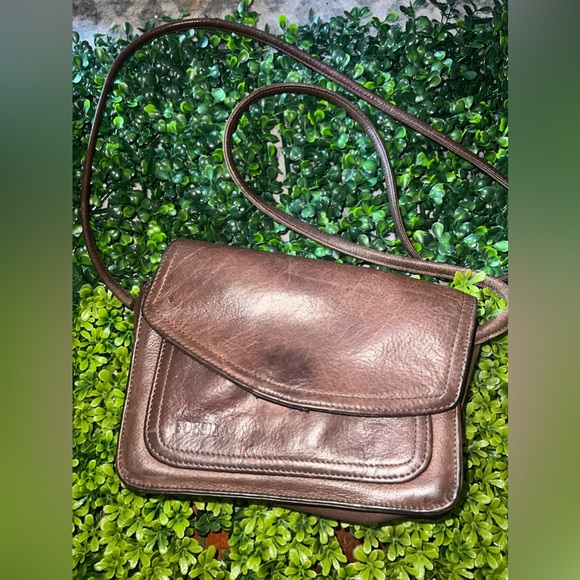 Fossil Bags Vintage Fossil Crossbody Poshmark